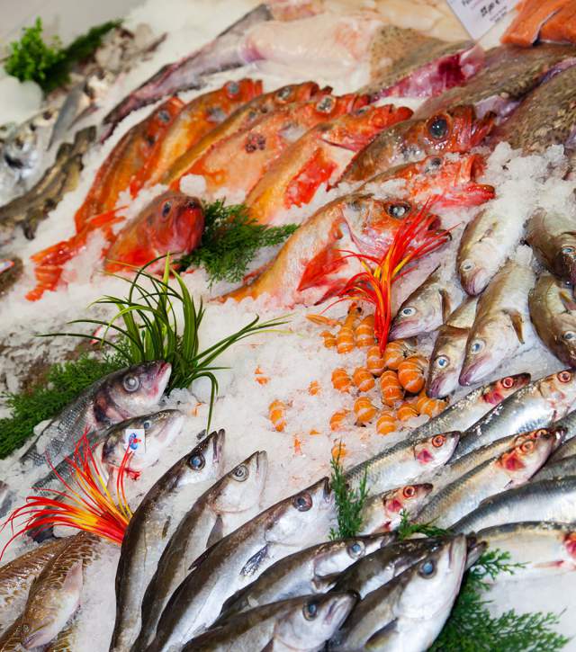 Poissonnerie artisanale Fruits de Mer Traiteur Lille Métropole