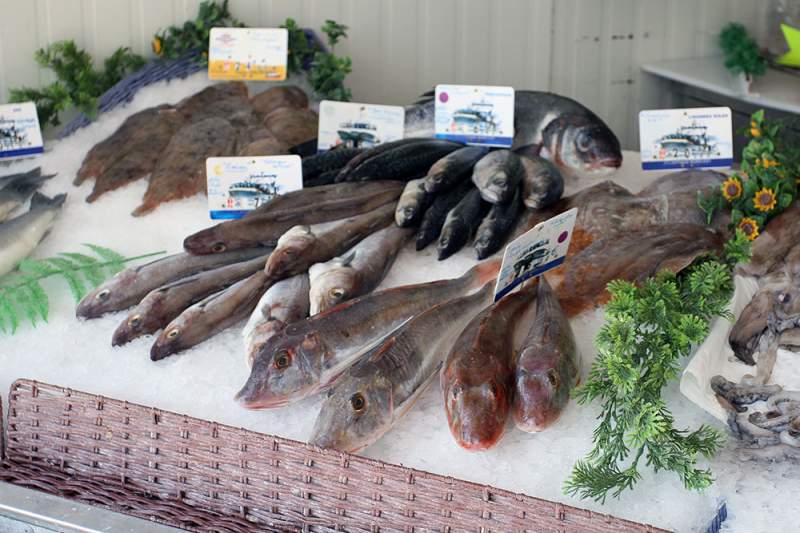 Poissonnerie artisanale Fruits de Mer Traiteur Lille Métropole